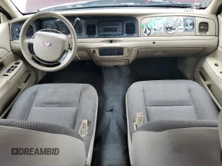2008 Ford Police Interceptor с VIN 2FAFP71VX8X168109, выставлен на аукционе Copart как лот 59664115 с пробегом Не указан миль и Списание • Salvage title. История ставок и продаж доступна на DreamBid. Изображение 8.