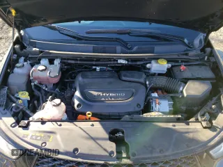 2023 Chrysler Pacifica Hybrid Limited z VIN 2C4RC1S77PR609357, wystawiony jako Copart lot #44995975 z przebiegiem 60 627 mil mil oraz Szkoda całkowita • Salvage title. Historia ofert i sprzedaży dostępna na DreamBid. Obrazek 11.