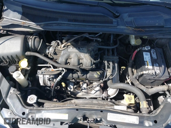 2010 Dodge Grand Caravan SE with VIN 2D4RN4DEXAR195055, listed as a IAAI auction lot 42012341 with 90,748 mi miles and . Bid and sale history available at DreamBid. Image 10.