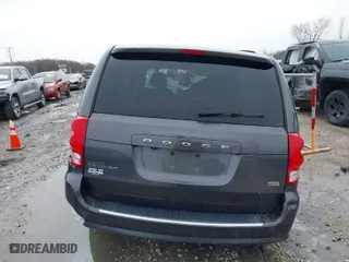 2017 Dodge Grand Caravan SE with VIN 2C4RDGBG9HR595737, listed as a IAAI auction lot 41914992 with 104,096 mi miles. Bid and sale history available at carsss.com. Image 17.