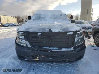 2017 Chevrolet Tahoe Commercial with VIN 1GNSKFEC2HR317236, listed as a Copart auction lot 88087055 with 0 mi miles and Clean Title. Bid and sale history available at carsss.com. Image 5.