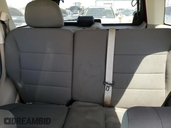 2010 Ford Escape XLT с VIN 1FMCU0D73AKA53589, выставлен на аукционе Copart как лот 53351755 с пробегом 115 997 миль миль и Списание • Salvage title. История ставок и продаж доступна на DreamBid. Изображение 10.