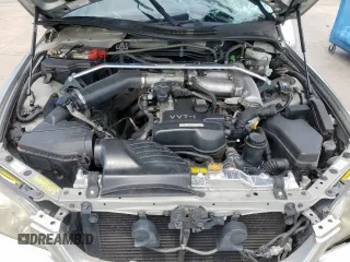 2003 Lexus IS 300/350 z VIN JTHBD192930069585, wystawiony jako Copart lot #58181625 z przebiegiem 170 661 mil mil oraz Czysty tytuł • Clean title. Historia ofert i sprzedaży dostępna na DreamBid. Obrazek 11.