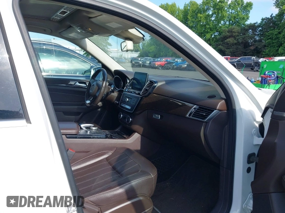 2017 Mercedes-Benz GLE 350 with VIN 4JGDA5HB4HA937128, listed as a IAAI auction lot 42383497 with 99,173 mi miles and . Bid and sale history available at DreamBid. Image 5.