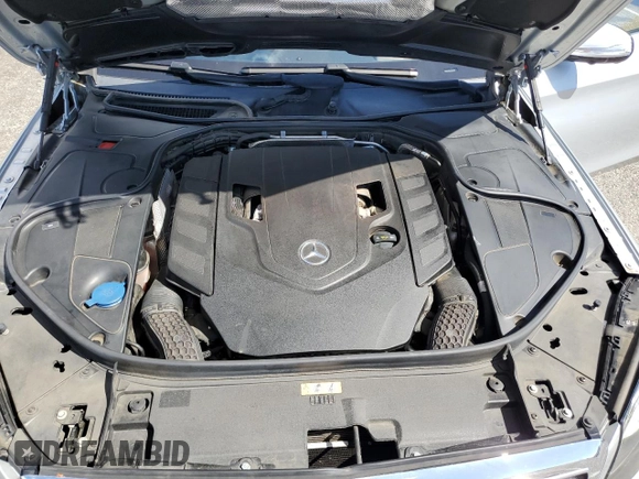 2018 Mercedes-Benz S 560 with VIN WDDUG8DB9JA368265, listed as a Copart auction lot 47492885 with 31,007 mi miles and Salvage Title. Bid and sale history available at carsss.com. Image 11.
