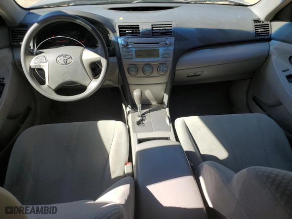 2007 Toyota Camry CE with VIN 4T1BE46K57U181735, listed as a Copart auction lot 46846705 with 143,225 mi miles and Salvage Title. Bid and sale history available at carsss.com. Image 8.