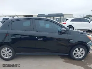 2015 Mitsubishi Mirage ES with VIN ML32A4HJ5FH001314, listed as a IAAI auction lot 41564344 with 90,459 mi miles. Bid and sale history available at carsss.com. Image 14.