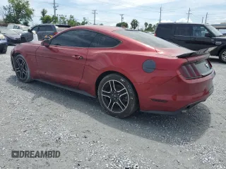 2015 Ford Mustang EcoBoost z VIN 1FA6P8TH4F5317108, wystawiony jako Copart lot #56653335 z przebiegiem 99 321 mil mil oraz Czysty tytuł • Clean title. Historia ofert i sprzedaży dostępna na DreamBid. Obrazek 2.