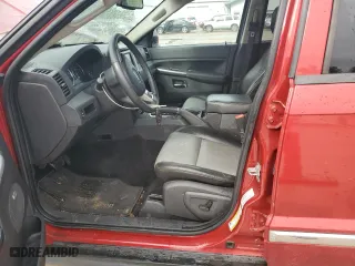 2010 Jeep Grand Cherokee Laredo with VIN 1J4PR4GK6AC122827, listed as a Copart auction lot 69482584 with 154,113 mi miles and Non Repairable. Bid and sale history available at carsss.com. Image 7.
