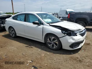 2021 Subaru Legacy z VIN 4S3BWAB68M3006146, wystawiony jako Copart lot #59918845 z przebiegiem 107 494 mil mil oraz Szkoda całkowita • Salvage title. Historia ofert i sprzedaży dostępna na DreamBid. Obrazek 4.