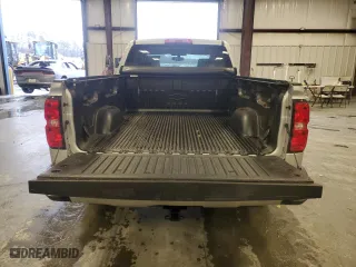 2017 Chevrolet Silverado 1500 Custom with VIN 1GCVKPEC1HZ139010, listed as a Copart auction lot 45096555 with 96,628 mi miles and Salvage Title. Bid and sale history available at carsss.com. Image 6.