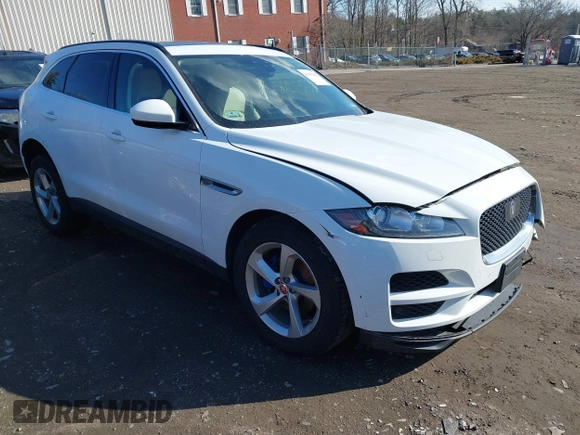 2019 Jaguar F-Pace 25t Premium с VIN SADCJ2FX2KA357093, выставлен на аукционе IAAI как лот 41432963 с пробегом 97 130 миль миль и . История ставок и продаж доступна на DreamBid. Изображение 1.