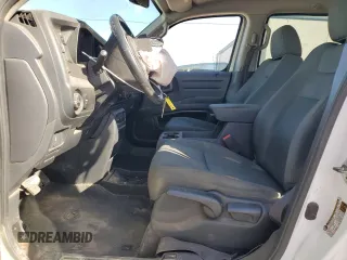 2013 Honda Ridgeline Sport с VIN 5FPYK1F71DB012602, выставлен на аукционе Copart как лот 48170135 с пробегом 117 586 миль миль и Списание • Salvage title. История ставок и продаж доступна на DreamBid. Изображение 7.