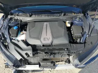 2024 Kia EV6 Light Long Range with VIN KNDC34LA3R5218238, listed as a Copart auction lot 86973164 with 601 mi miles and Salvage Title. Bid and sale history available at carsss.com. Image 14.
