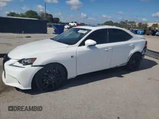2016 Lexus IS 200t z VIN JTHBA1D23G5022965, wystawiony jako Copart lot #56486935 z przebiegiem 106 632 mil mil oraz Szkody całkowita. Historia ofert i sprzedaży dostępna na DreamBid. Obrazek 1.
