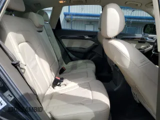2016 Audi Q5 Premium Plus with VIN WA1D7AFP7GA051601, listed as a Copart auction lot 53721425 with 108,465 mi miles and Salvage title. Bid and sale history available at DreamBid. Image 11.
