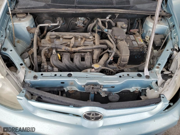 2003 Toyota ECHO with VIN JTDBT123930259538, listed as a Copart auction lot 45526725 with NaN miles and Salvage Title. Bid and sale history available at carsss.com. Image 11.