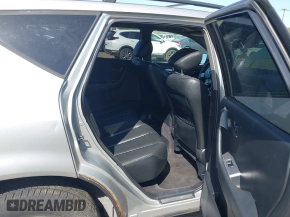 2005 Nissan Murano SL with VIN JN8AZ08W65W443815, listed as a IAAI auction lot 42143822 with 113,824 mi miles and . Bid and sale history available at DreamBid. Image 8.