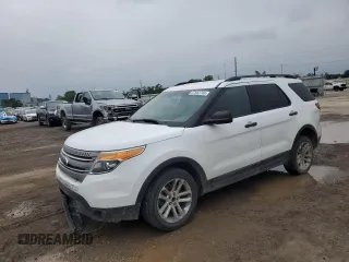 2015 Ford Explorer z VIN 1FM5K7B88FGB11158, wystawiony jako Copart lot #57653765 z przebiegiem 140 612 mil mil oraz Szkoda całkowita • Salvage title. Historia ofert i sprzedaży dostępna na DreamBid. Obrazek 1.