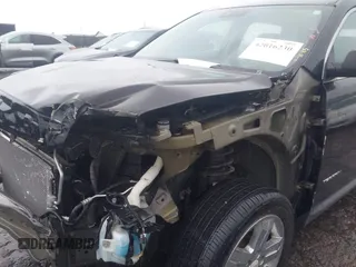 2013 GMC Terrain SLT with VIN 2GKALUEK5D6256780, listed as a IAAI auction lot 42016230 with 45,610 mi miles and . Bid and sale history available at carsss.com. Image 6.