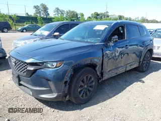 2024 Mazda CX-50 S Preferred with VIN 7MMVABBM3RN233207, listed as a IAAI auction lot 42395310 with 7,544 mi miles and . Bid and sale history available at DreamBid. Image 19.