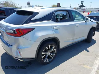 2017 Lexus RX 350 with VIN 2T2ZZMCA9HC081070, listed as a IAAI auction lot 42378070 with 90,810 mi miles and . Bid and sale history available at DreamBid. Image 4.