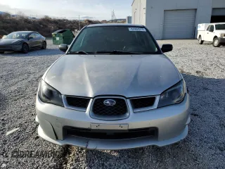 2006 Subaru Impreza i z VIN JF1GD67606G515327, wystawiony jako Copart lot #44464575 z przebiegiem 241 362 mil mil oraz Szkoda całkowita • Salvage title. Historia ofert i sprzedaży dostępna na DreamBid. Obrazek 5.