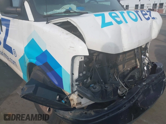 2018 Chevrolet Express Cargo z VIN 1GCZGHFG3J1343855, wystawiony jako IAAI lot #39483464 z przebiegiem 102 343 mil mil oraz . Historia ofert i sprzedaży dostępna na DreamBid. Obrazek 6.