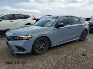 2024 Honda Civic Sport с VIN 2HGFE2F57RH528431, выставлен на аукционе Copart как лот 50723985 с пробегом 19 357 миль миль и Чистый • Clean title. История ставок и продаж доступна на DreamBid. Изображение 1.