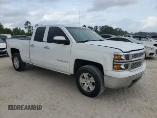 2015 Chevrolet Silverado 1500 LT with VIN 1GCVKREH7FZ268714, listed as a Copart auction lot 55324325 with 73,021 mi miles and Clean Title. Bid and sale history available at carsss.com. Image 4.
