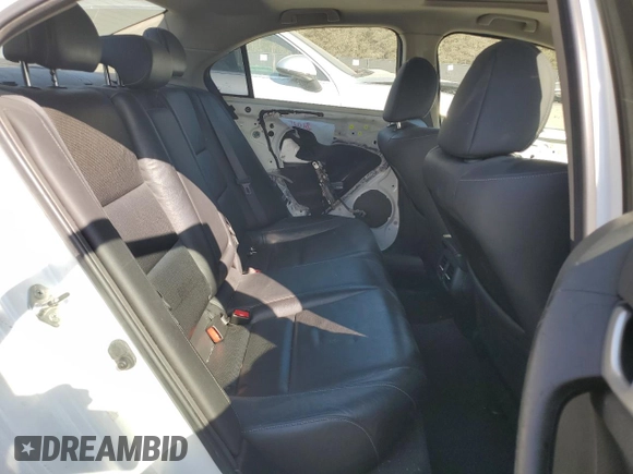2012 Acura TSX with VIN JH4CU2F42CC012045, listed as a Copart auction lot 79687844 with 189,523 mi miles and Salvage Title. Bid and sale history available at carsss.com. Image 10.