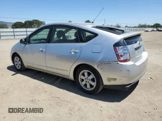 2004 Toyota Prius with VIN JTDKB20U240047067, listed as a Copart auction lot 56230125 with 164,662 mi miles and Salvage Title. Bid and sale history available at DreamBid. Image 2.