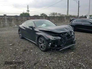 2021 Infiniti Q60 Luxe z VIN JN1EV7KL7MM470583, wystawiony jako Copart lot #45479434 z przebiegiem 37 020 mil mil oraz . Historia ofert i sprzedaży dostępna na DreamBid. Obrazek 12.