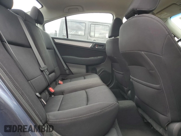 2015 Subaru Legacy Premium with VIN 4S3BNBF60F3072602, listed as a Copart auction lot 50512045 with 138,129 mi miles and Salvage Title. Bid and sale history available at DreamBid. Image 10.