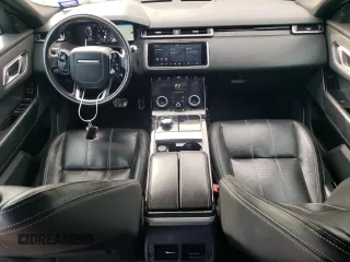 2018 Land Rover Range Rover Velar R-Dynamic SE с VIN SALYL2RV1JA730668, выставлен на аукционе Copart как лот 49334985 с пробегом 82 782 миль миль и Списание • Salvage title. История ставок и продаж доступна на DreamBid. Изображение 8.