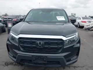 2024 Honda Ridgeline RTL with VIN 5FPYK3F56RB004027, listed as a IAAI auction lot 42049778 with 35,631 mi miles and . Bid and sale history available at DreamBid. Image 6.