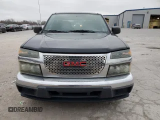 2006 GMC Canyon 1SB SLE Z85 with VIN 1GTCS138268220992, listed as a Copart auction lot 84955914 with 94,242 mi miles and Clean Title. Bid and sale history available at carsss.com. Image 5.