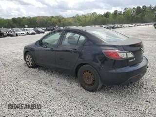 2010 Mazda 3 i Sport with VIN JM1BL1SG8A1311865, listed as a Copart auction lot 51776405 with 131,650 mi miles and Salvage Title. Bid and sale history available at carsss.com. Image 2.