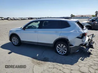 2018 Volkswagen Tiguan SEL with VIN 3VV2B7AX9JM115414, listed as a Copart auction lot 65432185 with 46,251 mi miles and Salvage title. Bid and sale history available at DreamBid. Image 2.