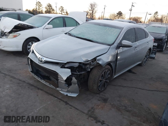 2016 Toyota Avalon Limited with VIN 4T1BK1EB9GU214485, listed as a IAAI auction lot 41278745 with 66,767 mi miles and . Bid and sale history available at DreamBid. Image 21.