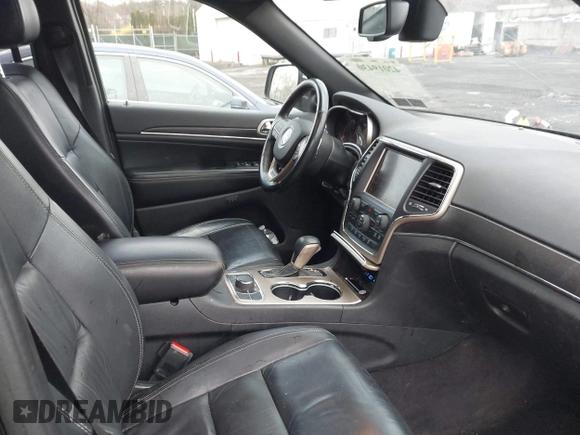 2016 Jeep Grand Cherokee Limited с VIN 1C4RJFBG0GC403714, выставлен на аукционе IAAI как лот 42019430 с пробегом 123 035 миль миль и . История ставок и продаж доступна на DreamBid. Изображение 5.