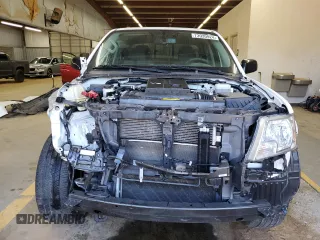 2020 Nissan Frontier Pro-4X with VIN 1N6ED0EBXLN708734, listed as a Copart auction lot 73930924 with 60,314 mi miles and Salvage title. Bid and sale history available at DreamBid. Image 5.
