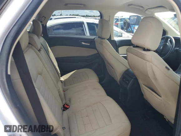 2020 Ford Edge SE with VIN 2FMPK3G98LBB42724, listed as a Copart auction lot 73771704 with Not provided miles and Non repairable. Bid and sale history available at DreamBid. Image 11.