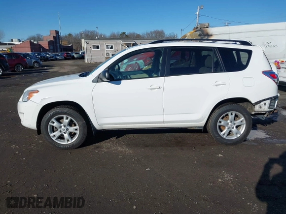 2012 Toyota RAV4 with VIN 2T3BK4DV7CW088965, listed as a IAAI auction lot 41063803 with 134,787 mi miles. Bid and sale history available at carsss.com. Image 14.