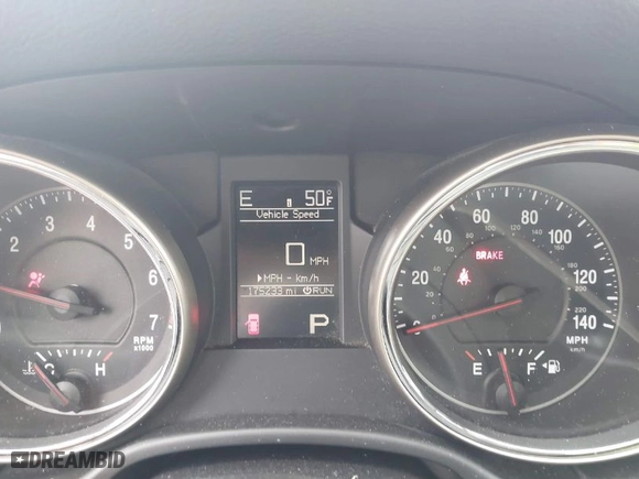 2012 Jeep Grand Cherokee Limited with VIN 1C4RJFBG8CC240952, listed as a IAAI auction lot 41807600 with 175,233 mi miles. Bid and sale history available at carsss.com. Image 7.