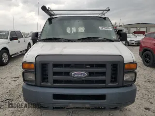 2012 Ford Econoline Cargo Super Duty Commercial с VIN 1FTSE3EL1CDB24919, выставлен на аукционе Copart как лот 52183395 с пробегом 211 154 миль миль и Списание • Salvage title. История ставок и продаж доступна на DreamBid. Изображение 5.