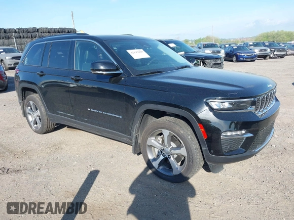 2024 Jeep Grand Cherokee с VIN 1C4RJYB61RC713750, выставлен на аукционе IAAI как лот 42149409 с пробегом 9 931 миль миль и . История ставок и продаж доступна на DreamBid. Изображение 1.