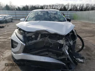 2022 Mitsubishi Eclipse Cross ES z VIN JA4ATUAA4NZ039908, wystawiony jako Copart lot #46615885 z przebiegiem 74 316 mil mil oraz Szkoda całkowita • Salvage title. Historia ofert i sprzedaży dostępna na DreamBid. Obrazek 5.