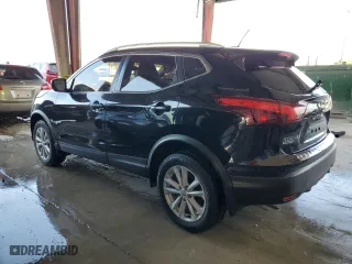2018 Nissan Rogue Sport SV with VIN JN1BJ1CP7JW102451, listed as a Copart auction lot 70955742 with 38,364 mi miles. Bid and sale history available at carsss.com. Image 2.