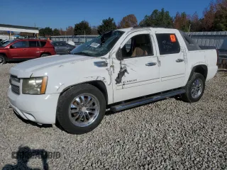 2007 Chevrolet Avalanche 3LT z VIN 3GNFK12387G157242, wystawiony jako Copart lot #82609094 z przebiegiem Nie podano mil oraz Nie do naprawy • Non repairable. Historia ofert i sprzedaży dostępna na DreamBid. Obrazek 1.